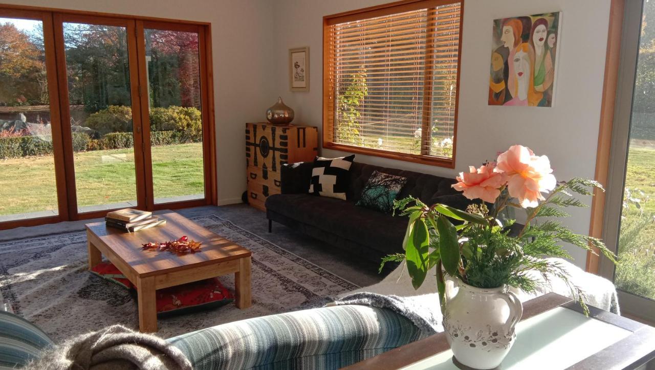 Apartmán Rose & Stream Retreat Waikuku Exteriér fotografie